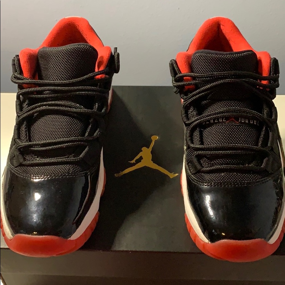 Air Jordan 11 Retro Low (GS)
